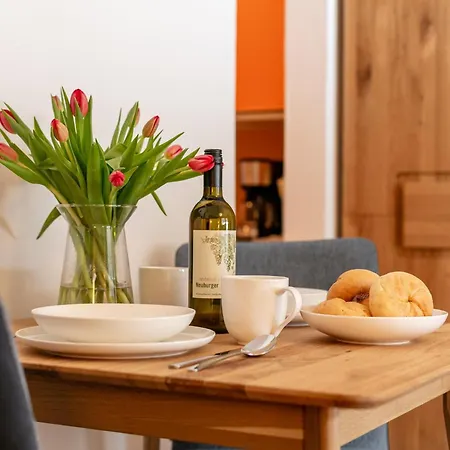 شقة Brixen Alpin Living 19 *